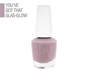 OPI Infinite Shine 2 Nail Lacquer 15mL - You've Got That Glas-Glow