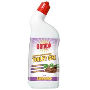 Oomph 750ml Sandalwood Toilet Cleaner