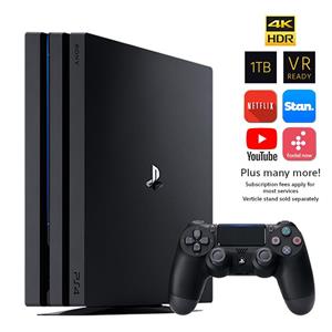 PS4 PlayStation 4 1TB Pro Console