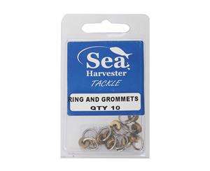 Ring and Grommets Pack Qty 10