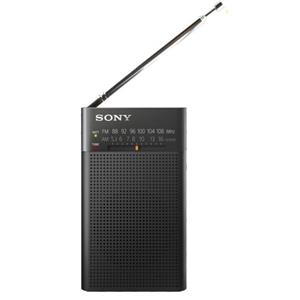 Sony - ICF-P26 - Portable Radio with Speaker