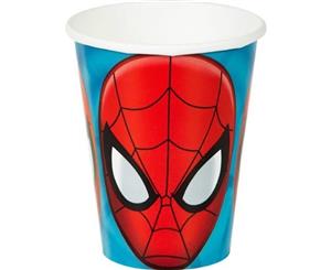 Spiderman Cups