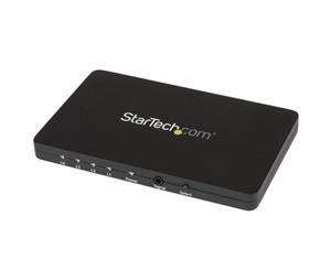 StarTech 4x1 HDMI automatic video switch with MHL support 4K @ 30Hz