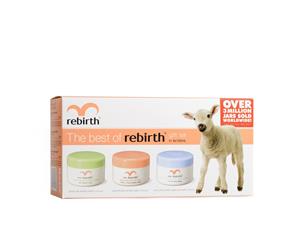 The Best of Rebirth Gift Set