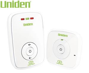 Uniden BW120 Digital Wireless Baby Audio Baby Monitor
