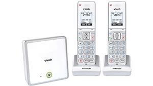 VTech 18150 2-Handset Dect 6.0 Cordless Phone