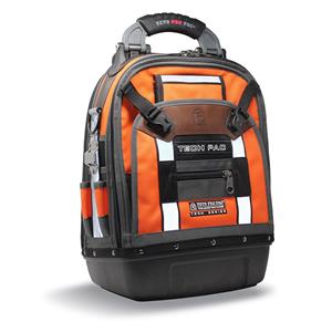 Veto Tech Series Hi-Vis Orange Backpack Tool Bag VETOTP1HVO