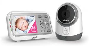 Vtech Safe & Sound Full Colour Video and Audio Baby Monitor