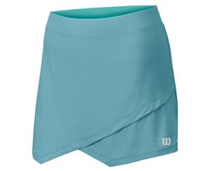 Wilson Women's SU Envelope 12.5" Tennis Skirt Skort - Stillwater