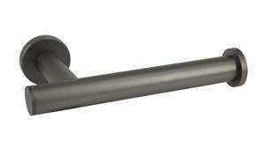 Arcisan Axus Toilet Roll Holder - Brushed Gunmetal