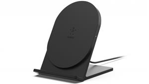 Belkin BOOST UP 5W Wireless Charging Stand - Black