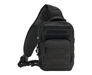 Brandit - US Cooper EveryDayCarry Sling Shoulder Bag - Black