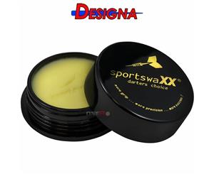 Designa - Darts SportswaXX - Grip Wax - Yellow