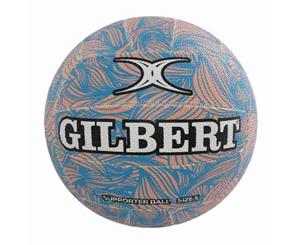 Gilbert Glam Netball - Pastel Wave