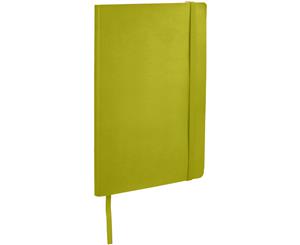 Journalbooks Classic Soft Cover Notebook (Lime) - PF664