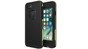 LifeProof Fre Case for iPhone 8 - Black Lime