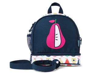 Penny Scallan Kids' Pear Salad Junior Backpack w/ Safety Rein