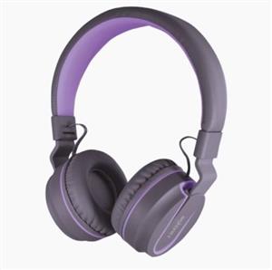 SONICGEAR Airphone V (Purple) Bluetooth Headset with Microphone