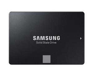 Samsung 860 EVO Series 2TB 2.5" SATA Internal Solid State Drive SSD 550MB/S MZ-76E2T0BW