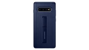 Samsung Galaxy S10+ Standing Cover - Black