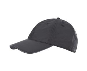 Trespass Mens Cosgrove Quick Dry Baseball Cap (Black) - TP285