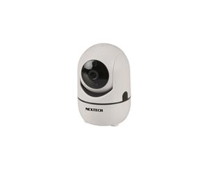 Wi-Fi 1080p IP Camera with Pan Tilt microSD Card and Smartphone Recording