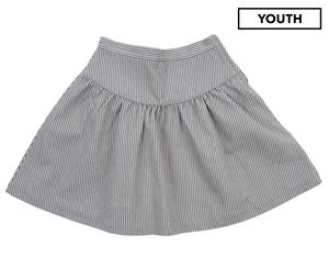 Zef Girls' Skirt - Grey