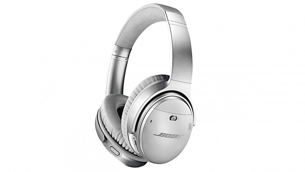Bose QuietComfort 35 Series II Over-Ear Wireless Headphones