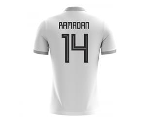 2018-2019 Egypt Airo Concept Away Shirt (Ramadan 14)