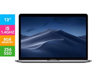 Apple 13-Inch MUHP2X/A 256GB MacBook Pro w/ Touch Bar (2019) - Space Grey