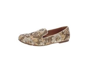 Gentle Souls by Kenneth Cole Womens Eugene Glitter Comfort Insole Loafers