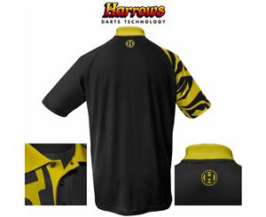 Harrows - Rapide Breathable Dart Shirt - Yellow