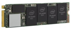Intel 660P series (SSDPEKNW020T8X1) 2TB M.2 PCIe NVMe SSD Solid State Drive