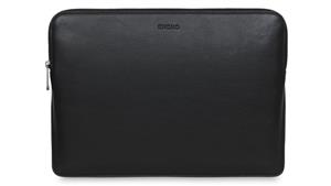 Knomo Barbican 12-inch Macbook Sleeve - Black