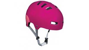 Limar 360 Medium Helmet - Purple/Pink