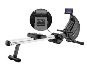 Pure Design PR8 Magnetic Air rower with Heart Rate