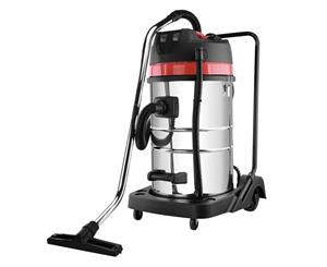 Rural Max 100L Wet & Dry Industrial Bagless Commercial Vacuum Cleaner 2000W SL