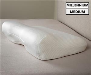 Tempur Medium Millennium Pillow For Back & Side Sleepers