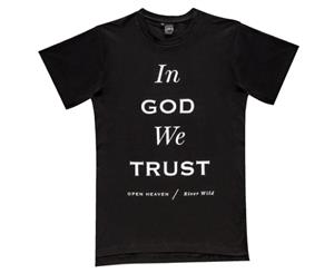 Unisex In God We Trust T-Shirt