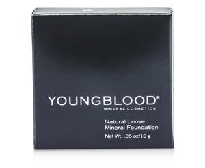 Youngblood Natural Loose Mineral Foundation Rose Beige 10g/0.35oz