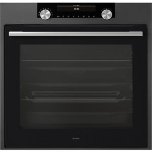 Asko - OP8687A - 60cm Craft Pyrolytic Oven - Anthracite