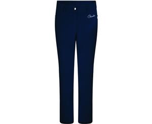 Dare 2b Womens Rarity Waterproof Breathable Ski Trousers - Blue Wing
