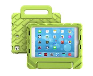 Gumdrop FoamTech for iPad Mini 4 / 5 Case LIME (1 2 3 4) - Designed for Apple iPad Mini 1 2 3 4 5 (A1538 A1550 A2133 A2124 A2126 A2125)