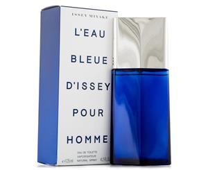 Issey Miyake L'Eau Bleue D'Issey Pour Homme EDT 125mL