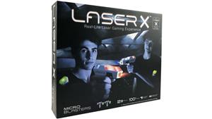 Laser X Micro Blaster Double Pack
