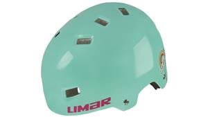 Limar 306 Small Childrens Helmet - Seawater