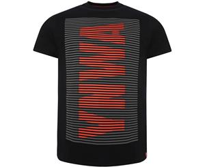 Liverpool Fc Mens Ynwa T-Shirt (Black) - TA4130
