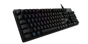 Logitech G512 RGB (920-008763) Mechanical Gaming Keyboard Tactile