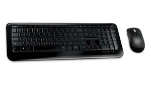 Microsoft PY9-00018(WLSTP850) Wireless Desktop 850 (keyboard Mouse)