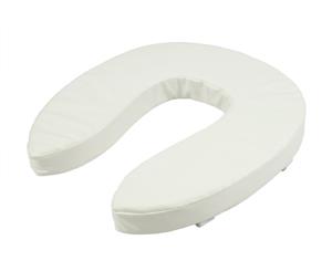 ObboMed Elevated Raised Toilet Seat Cushion Toilet Seat Raiser 2 Padded Toilet Seat Cover